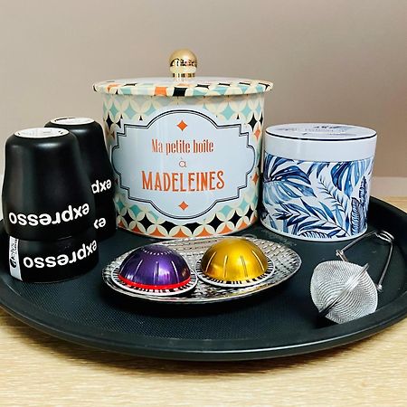 شقة Le Limoges Dali المظهر الخارجي الصورة