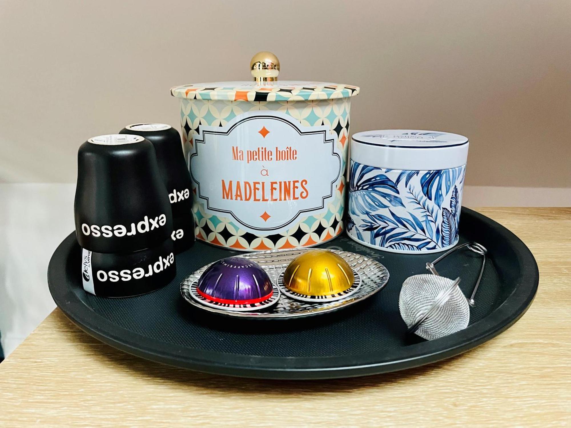 شقة Le Limoges Dali المظهر الخارجي الصورة